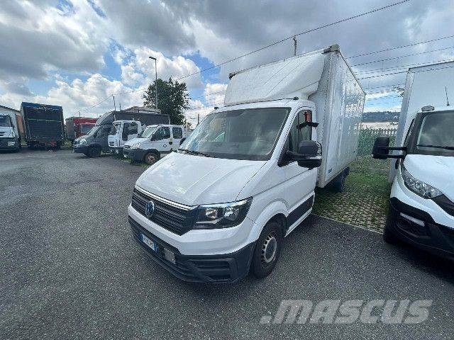 Volkswagen CRAFTER - Turbina rotta Φορτηγά Κόφα