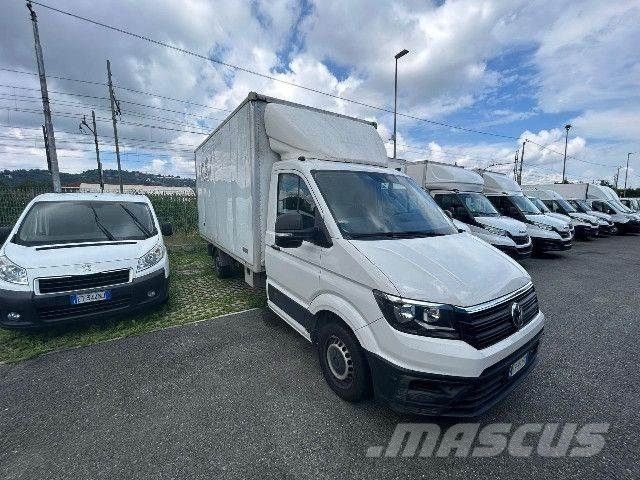 Volkswagen CRAFTER - Turbina rotta Φορτηγά Κόφα