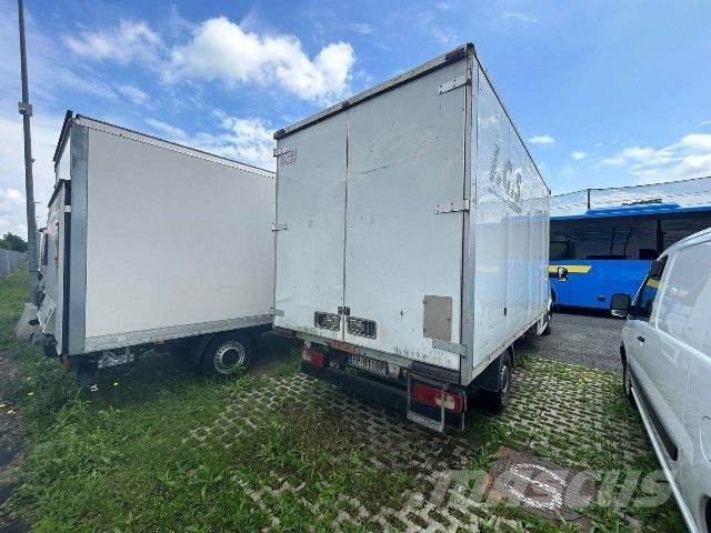 Volkswagen CRAFTER - Turbina rotta Φορτηγά Κόφα