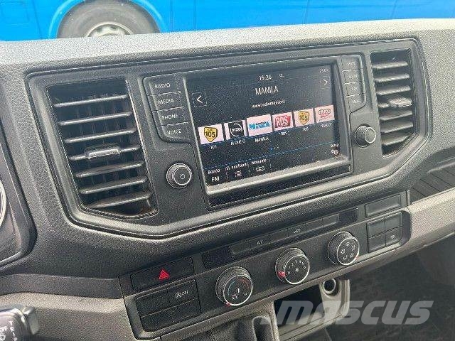 Volkswagen CRAFTER - Turbina rotta Φορτηγά Κόφα