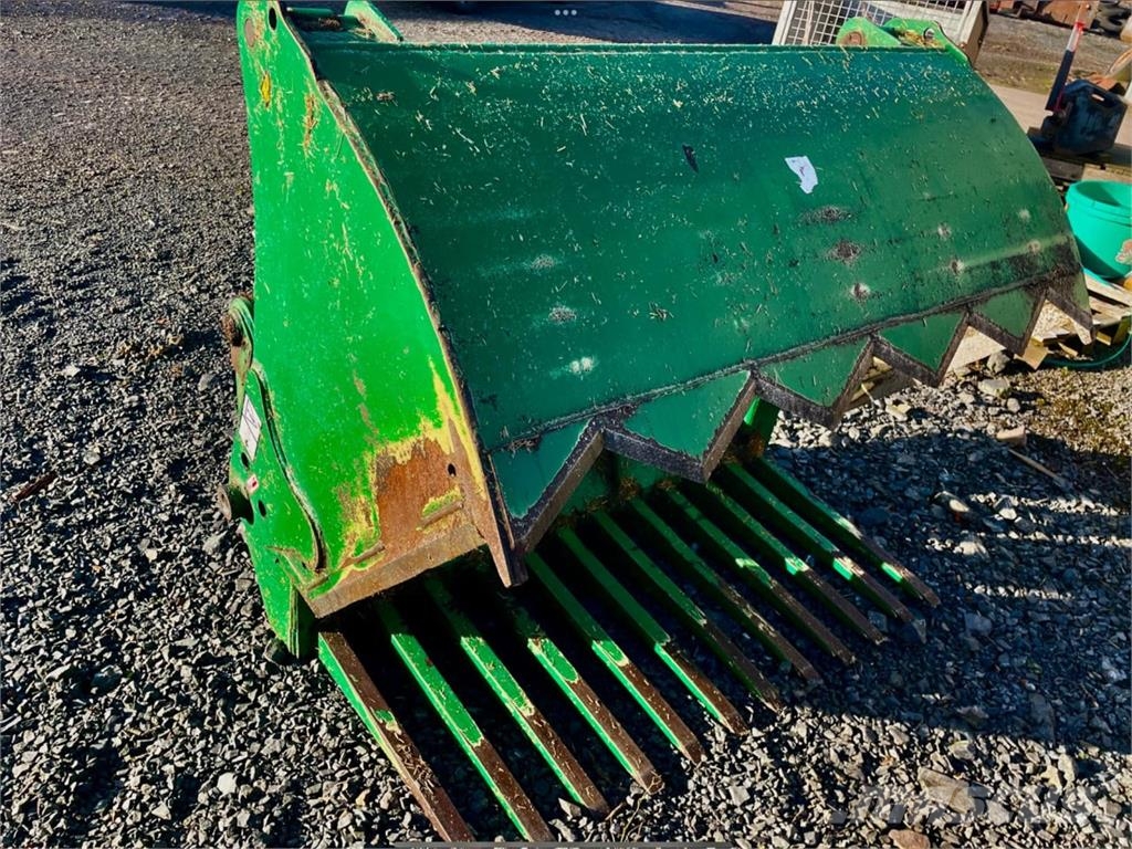 Albutt S161 HX SHEARGRAB Futtermischwagen