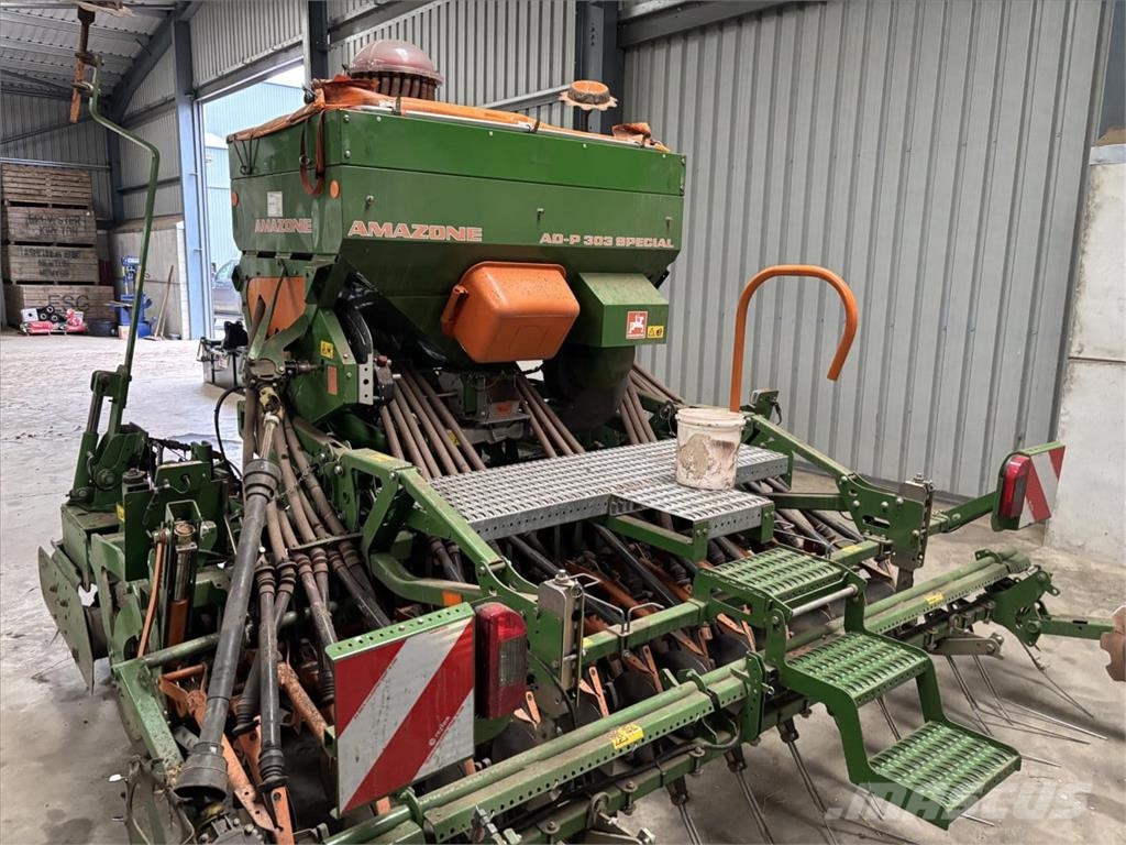 Amazone ADP-303 SPECIAL ماكينات وملحقات زراعة أخرى