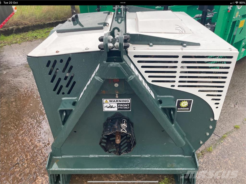 Applied Compressors FRONT PTO COMPRESSOR Manure spreaders