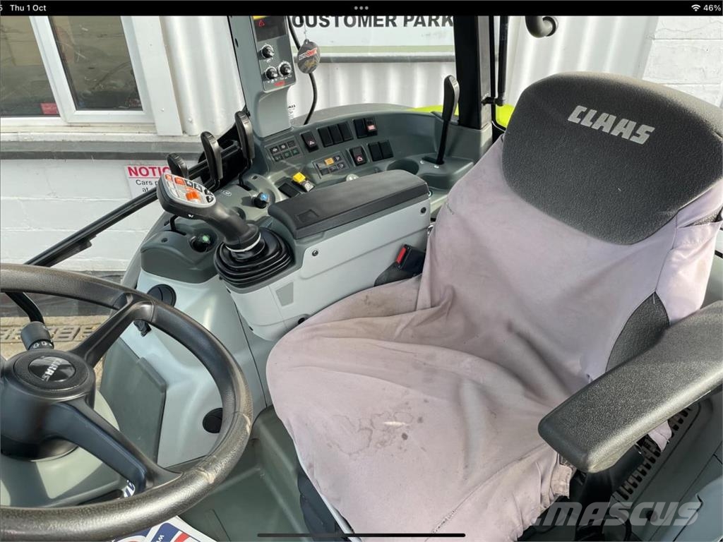 CLAAS ARION 450 Traktori