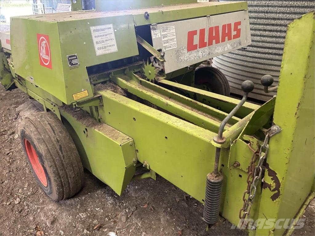 CLAAS MARKANT 55 Kanttipaalaimet