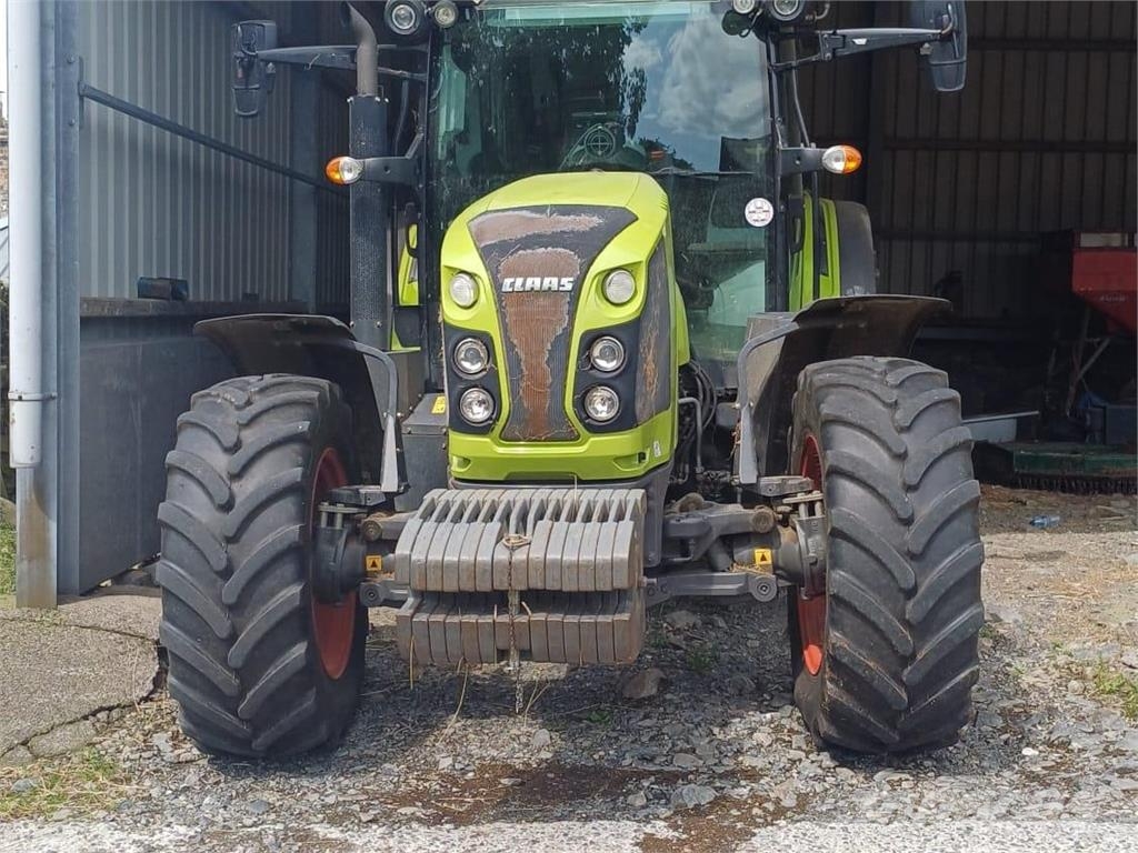 CLAAS NEW ARION 450 Traktorit