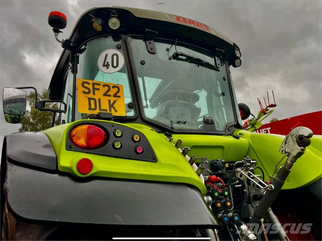 CLAAS USED ARION 430 Traktorer