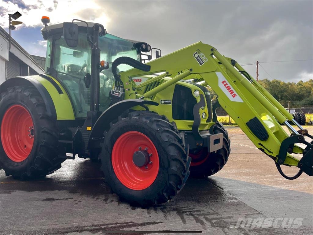 CLAAS USED ARION 430 Traktorji
