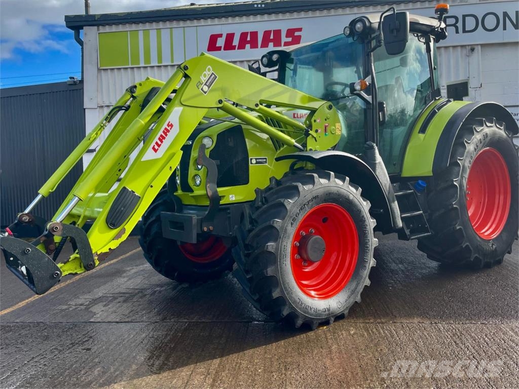 CLAAS USED ARION 430 Traktorji
