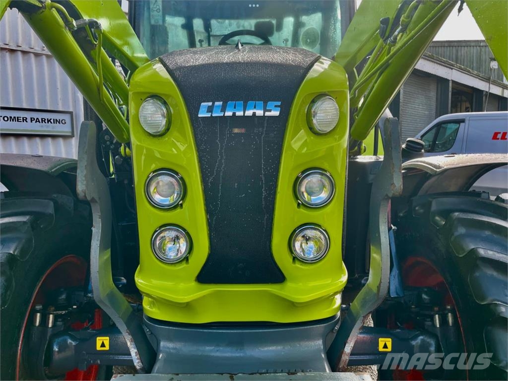 CLAAS USED ARION 430 Tractoren