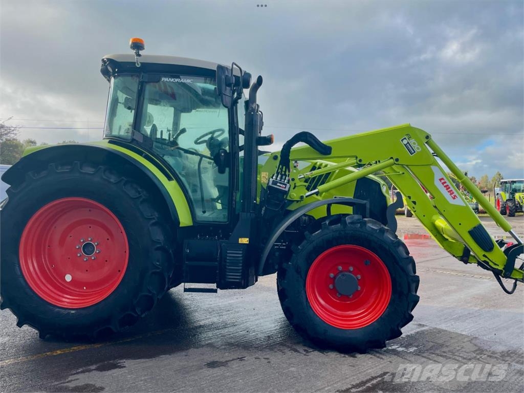 CLAAS USED ARION 430 Tractoren