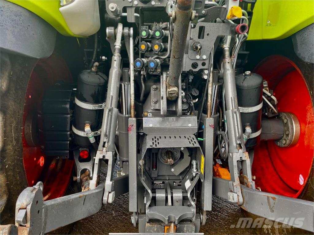 CLAAS USED ARION 430 Tractoren