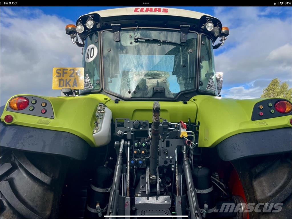 CLAAS USED ARION 430 Tractoren