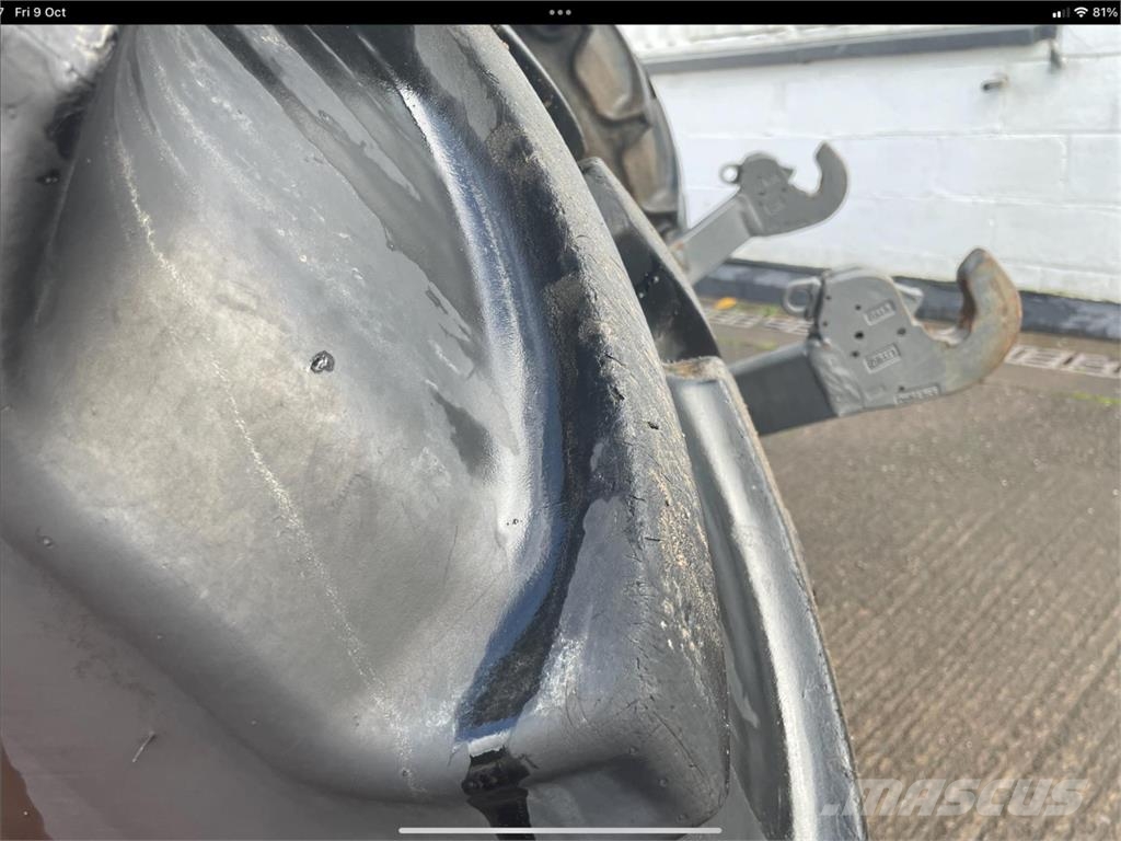 CLAAS USED ARION 430 Tractoren