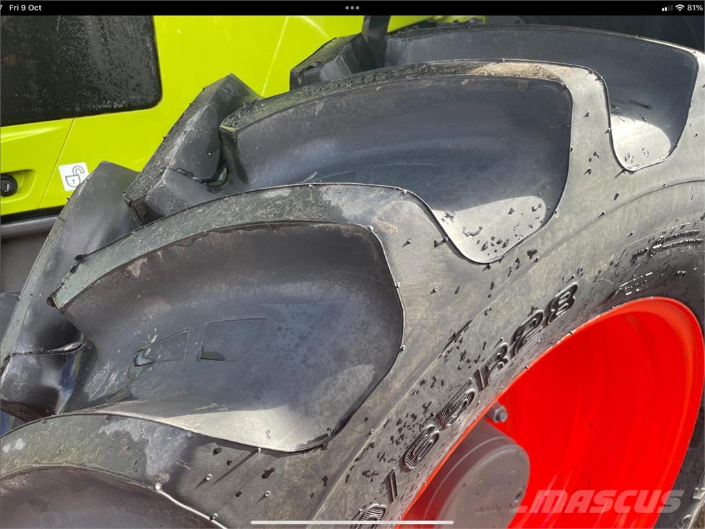 CLAAS USED ARION 430 Tractoren