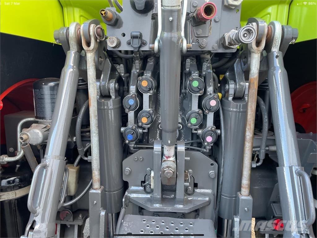 CLAAS USED ARION 650CIS+ Traktorit
