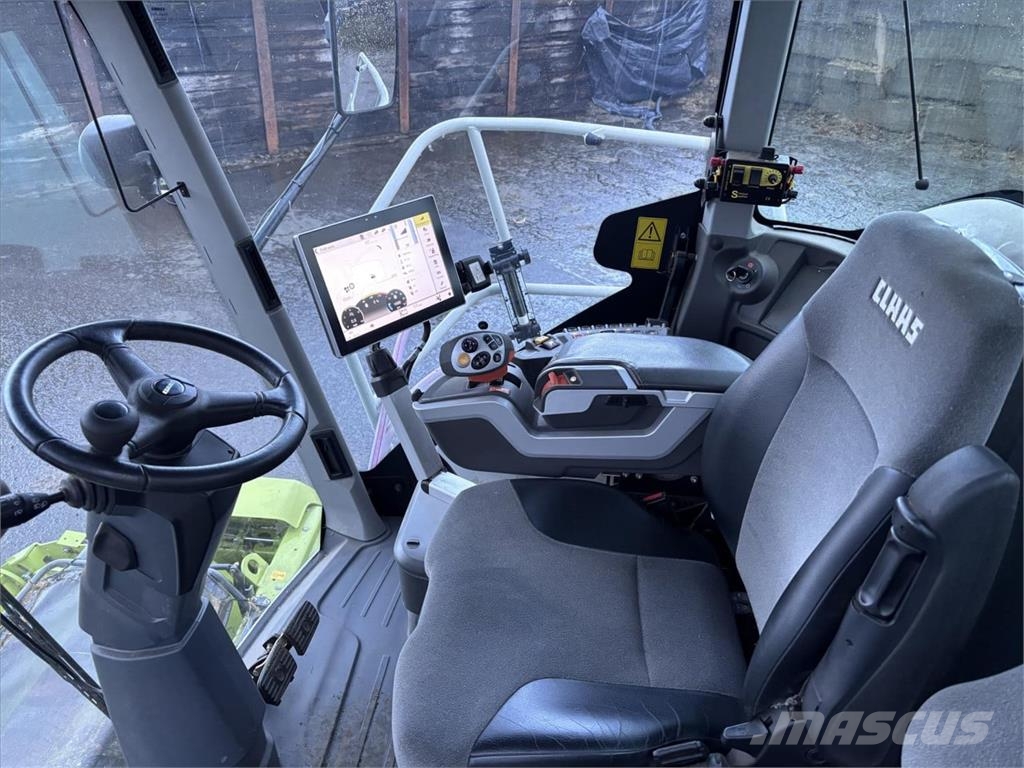 CLAAS USED JAGUAR 870 Ostale poljoprivredne mašine