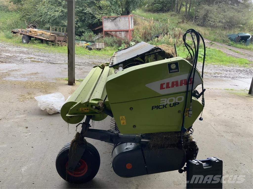 CLAAS USED JAGUAR 880 4WD Ostale poljoprivredne mašine