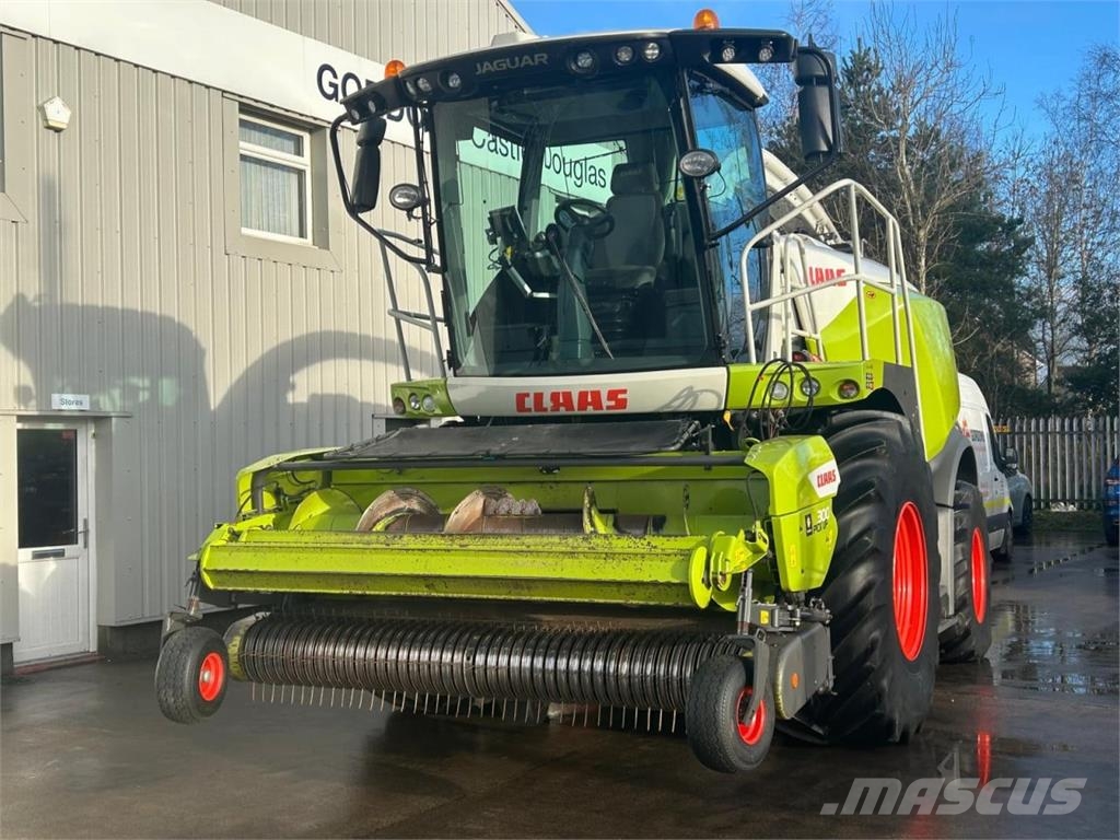 CLAAS USED JAGUAR 970 Ostale poljoprivredne mašine