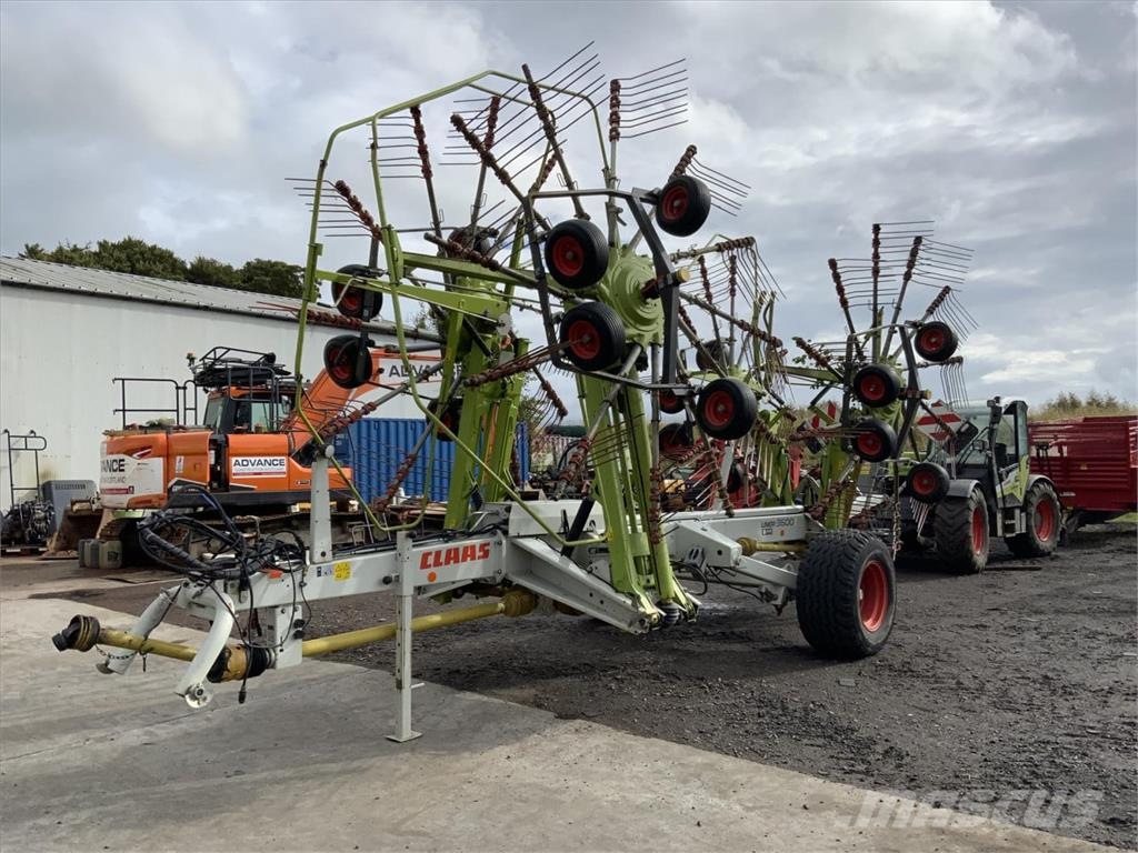 CLAAS USED LINER 3600 Kombine tirmiklar