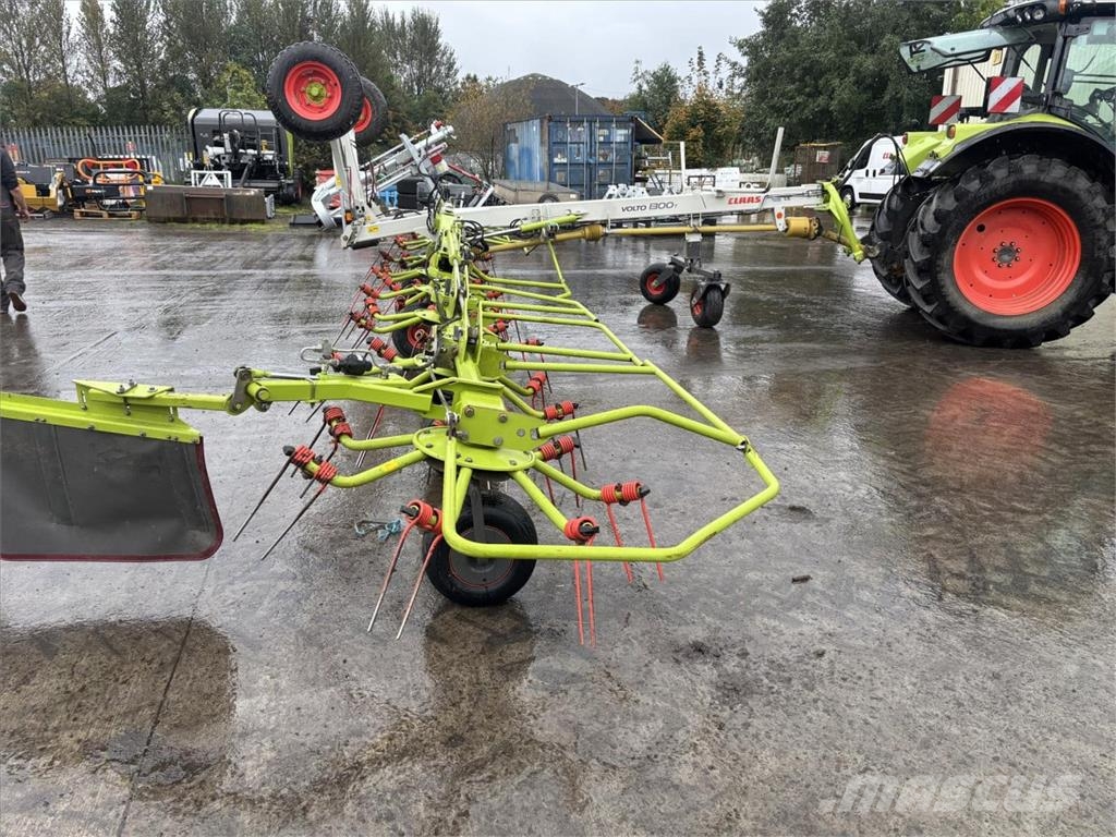 CLAAS VOLTO 1300 T Rakes and tedders