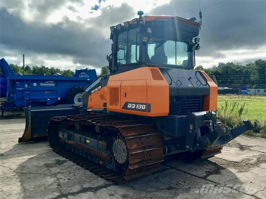 Develon DD130 Lantbruk - Övrigt