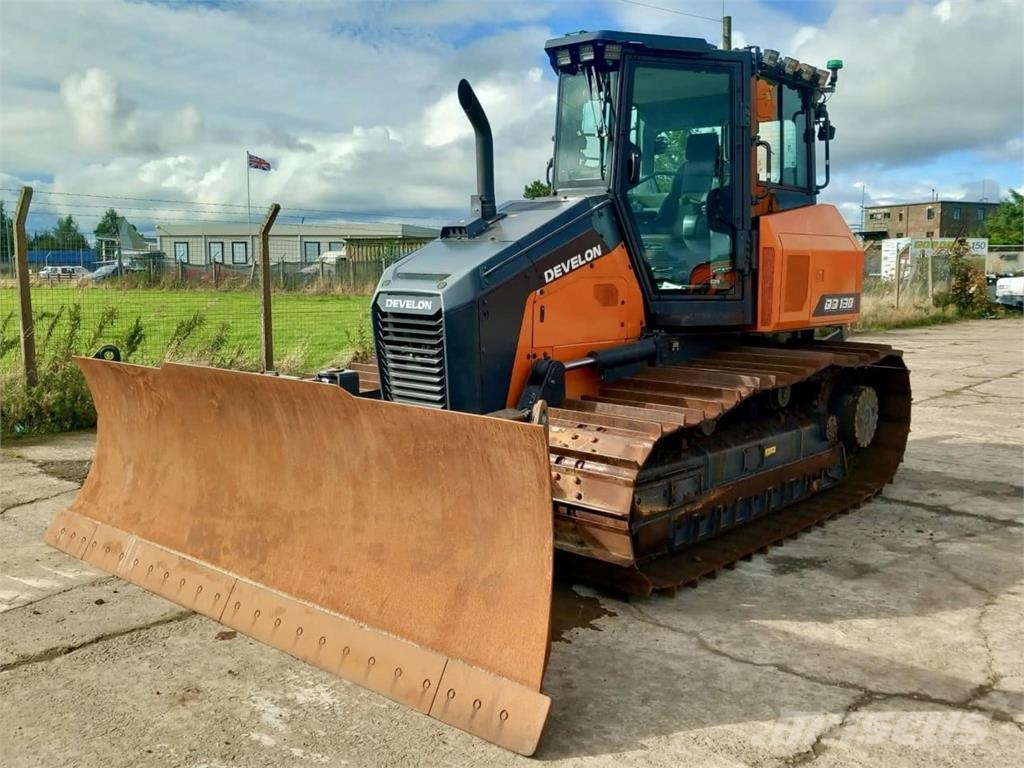 Develon DD130 Diger tarim makinalari