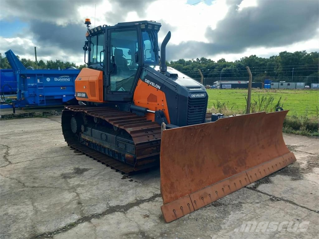 Develon DD130 Diger tarim makinalari