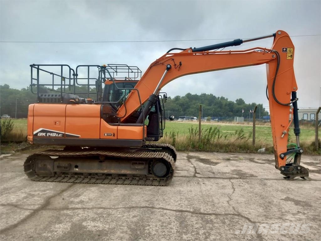 Develon DX140LC-7 농기계 - 기타
