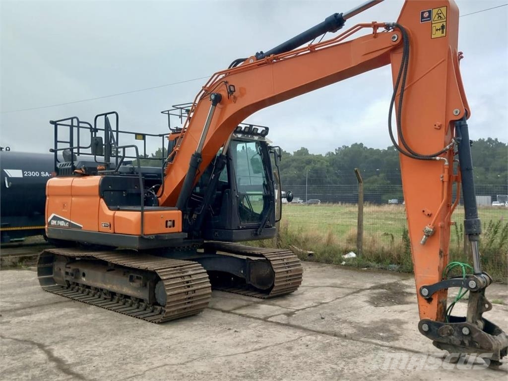 Develon DX140LC-7 농기계 - 기타