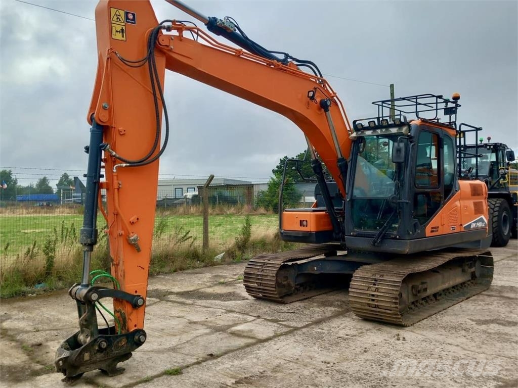 Develon DX140LC-7 농기계 - 기타