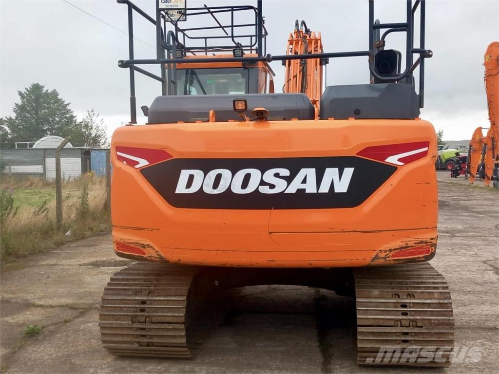 Develon DX140LC-7 농기계 - 기타