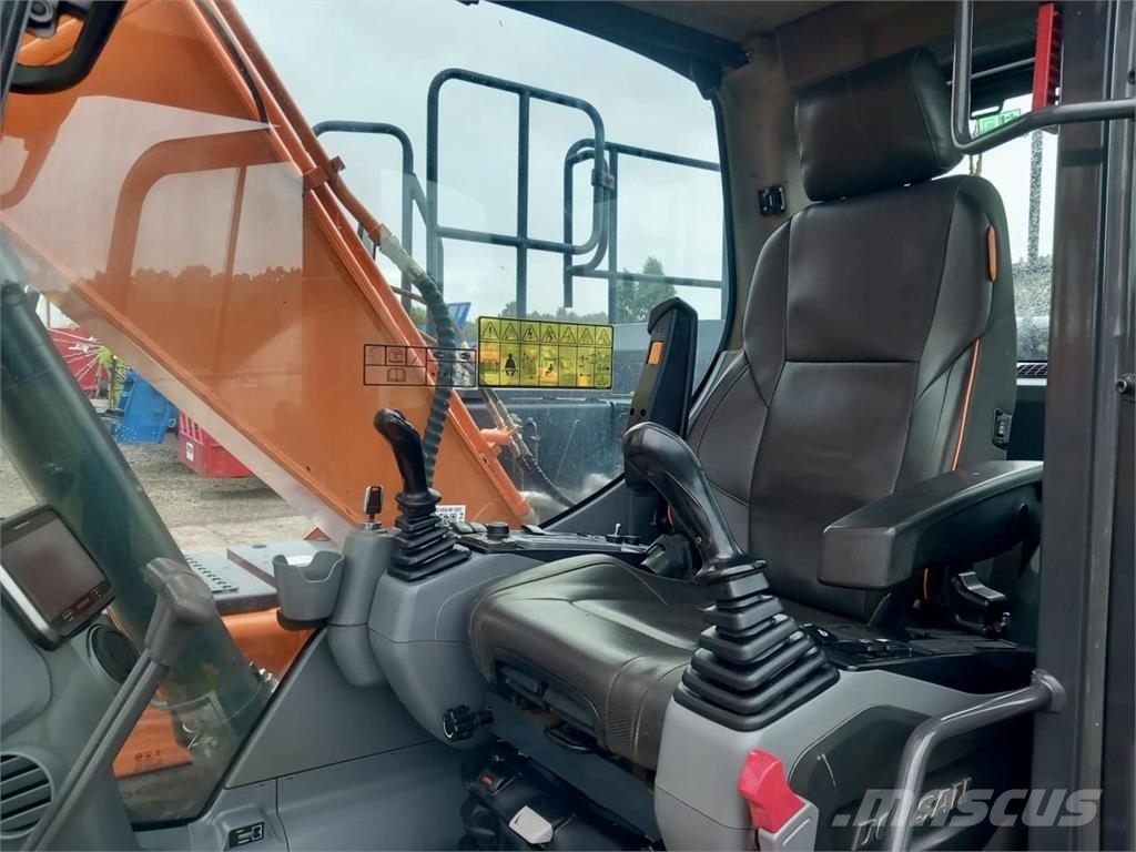 Develon DX140LC-7 농기계 - 기타