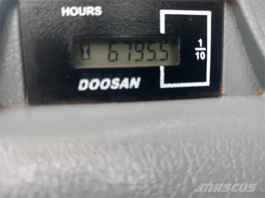 Develon DX140LC-7 농기계 - 기타