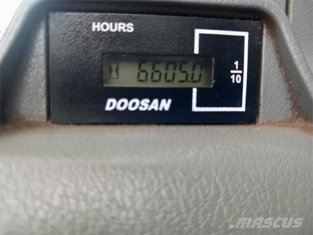 Develon DX140LC-7 ماكينات زراعية - غير ذلك