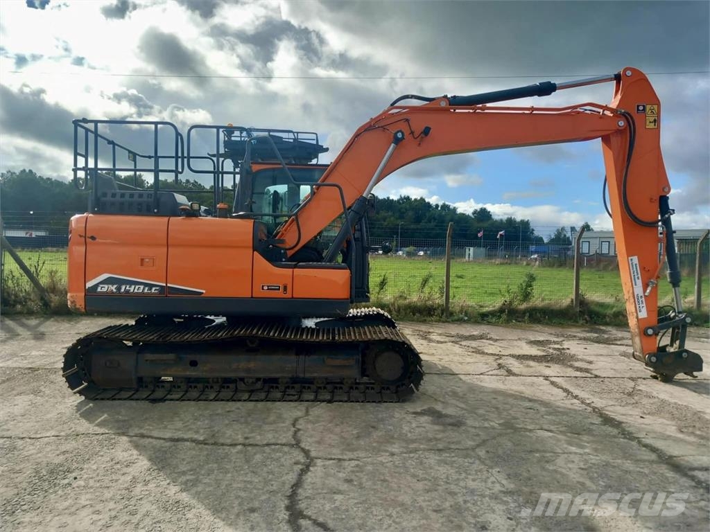 Develon DX140LC-7 Селскостопанство - Други