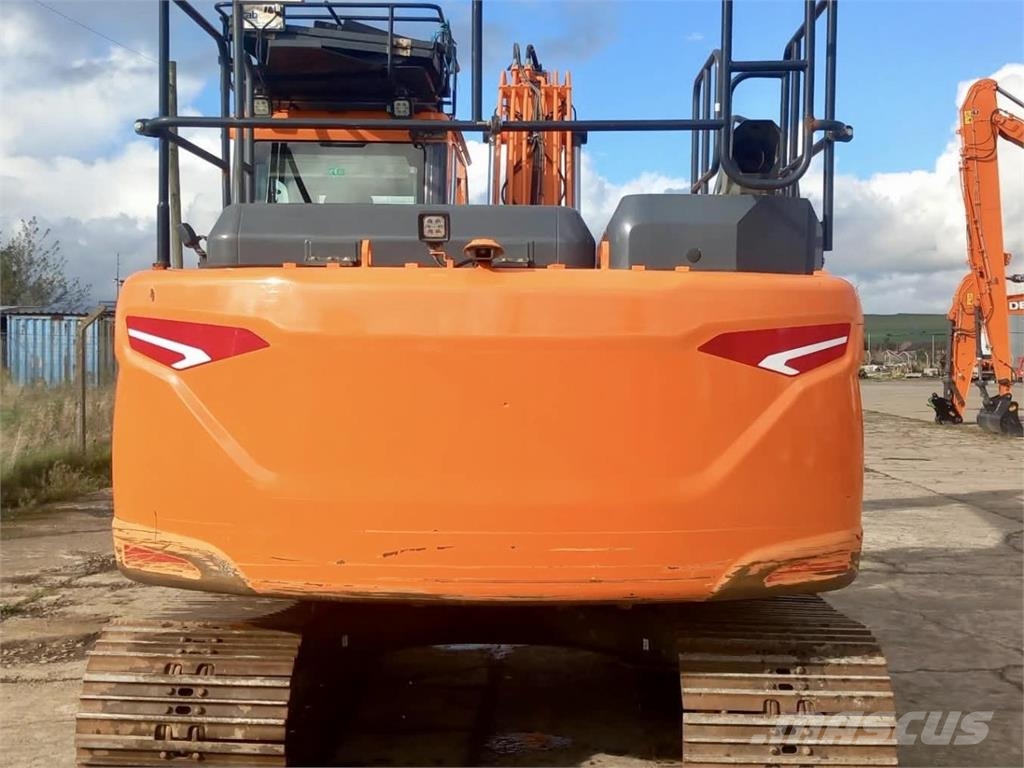 Develon DX140LC-7 Селскостопанство - Други
