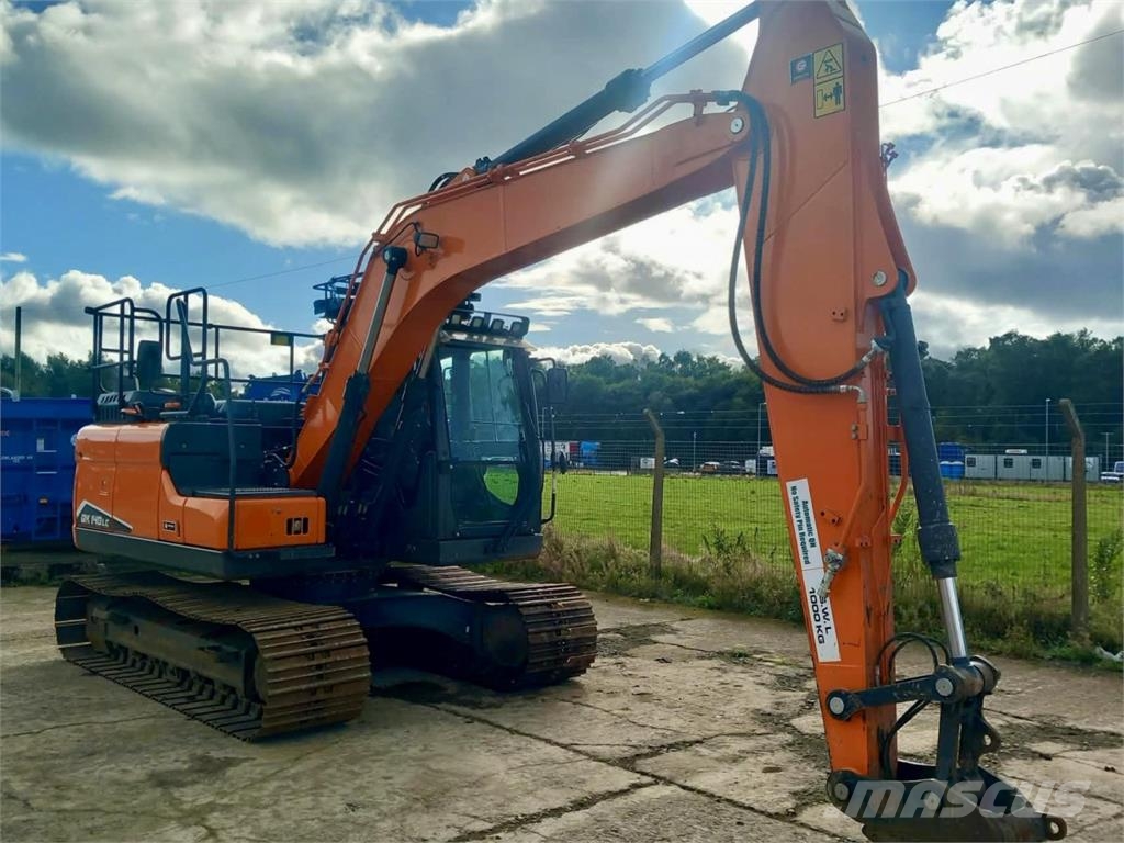 Develon DX140LC-7 Селскостопанство - Други
