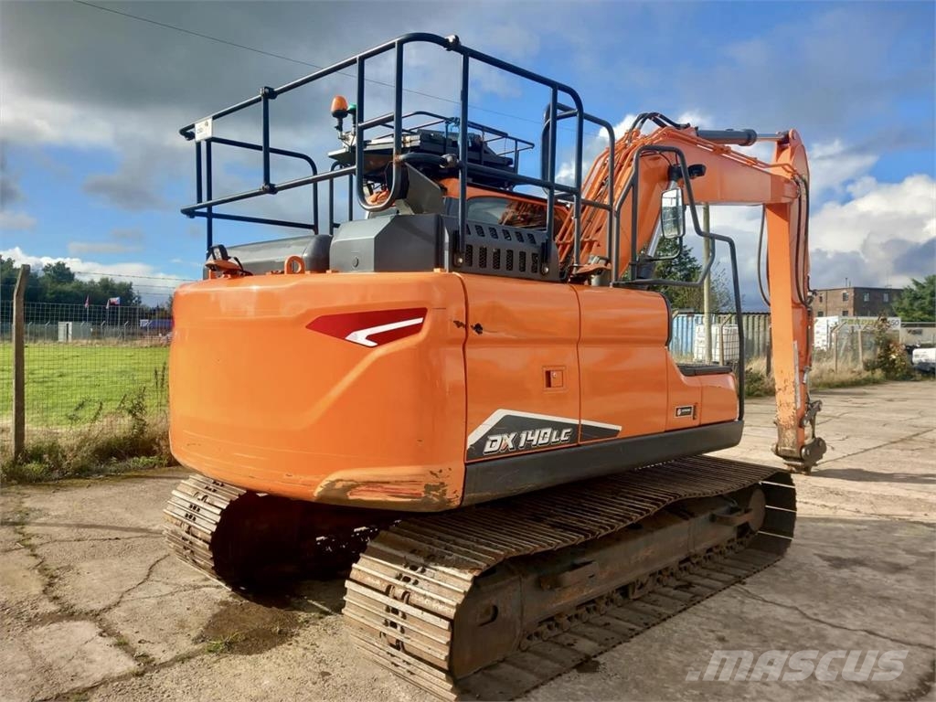 Develon DX140LC-7 Селскостопанство - Други
