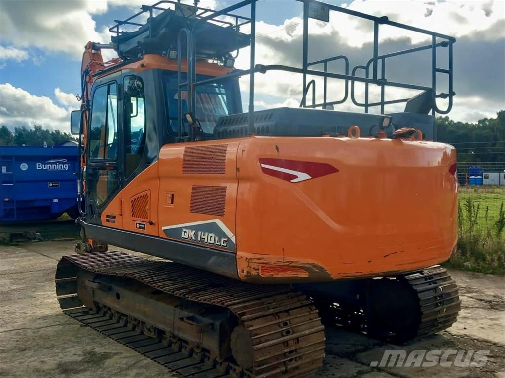 Develon DX140LC-7 Landbouw - overige