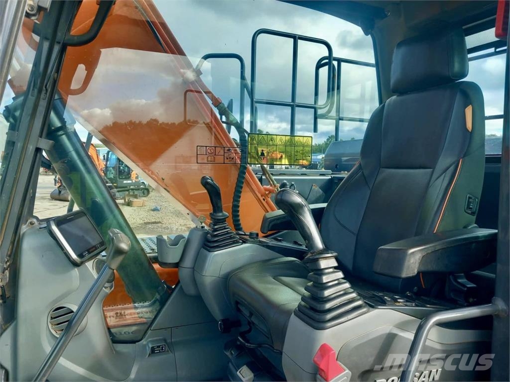 Develon DX140LC-7 Landbouw - overige