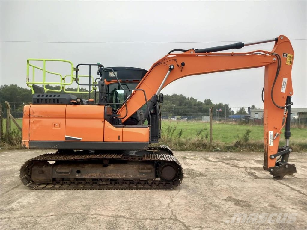 Develon DX140LC-7 Селскостопанство - Други