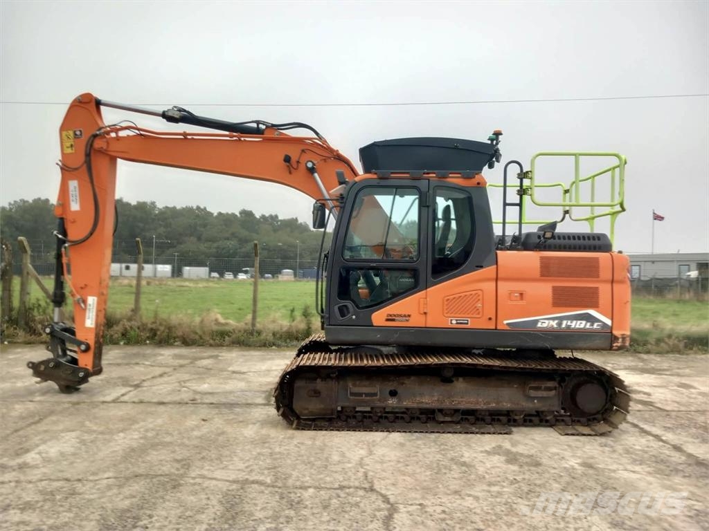 Develon DX140LC-7 Селскостопанство - Други