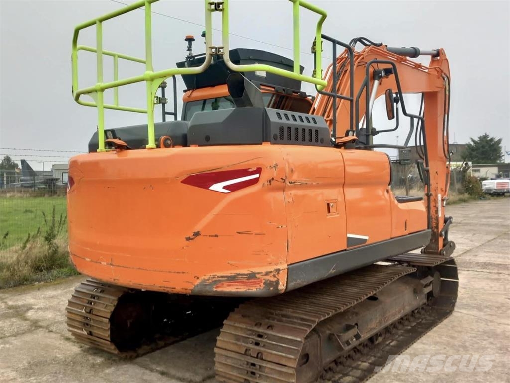 Develon DX140LC-7 Селскостопанство - Други