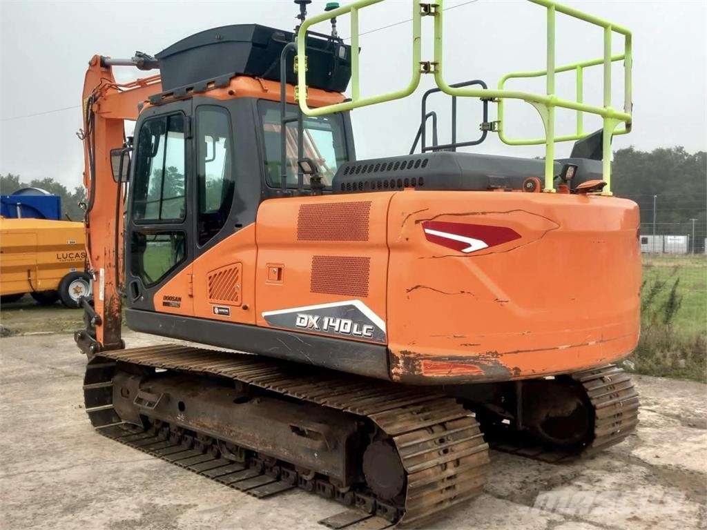 Develon DX140LC-7 Селскостопанство - Други
