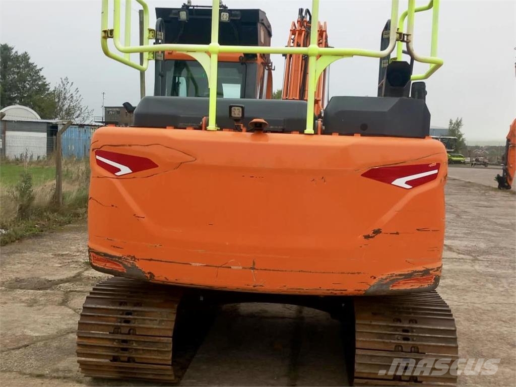 Develon DX140LC-7 Селскостопанство - Други