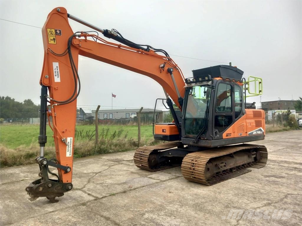 Develon DX140LC-7 Селскостопанство - Други