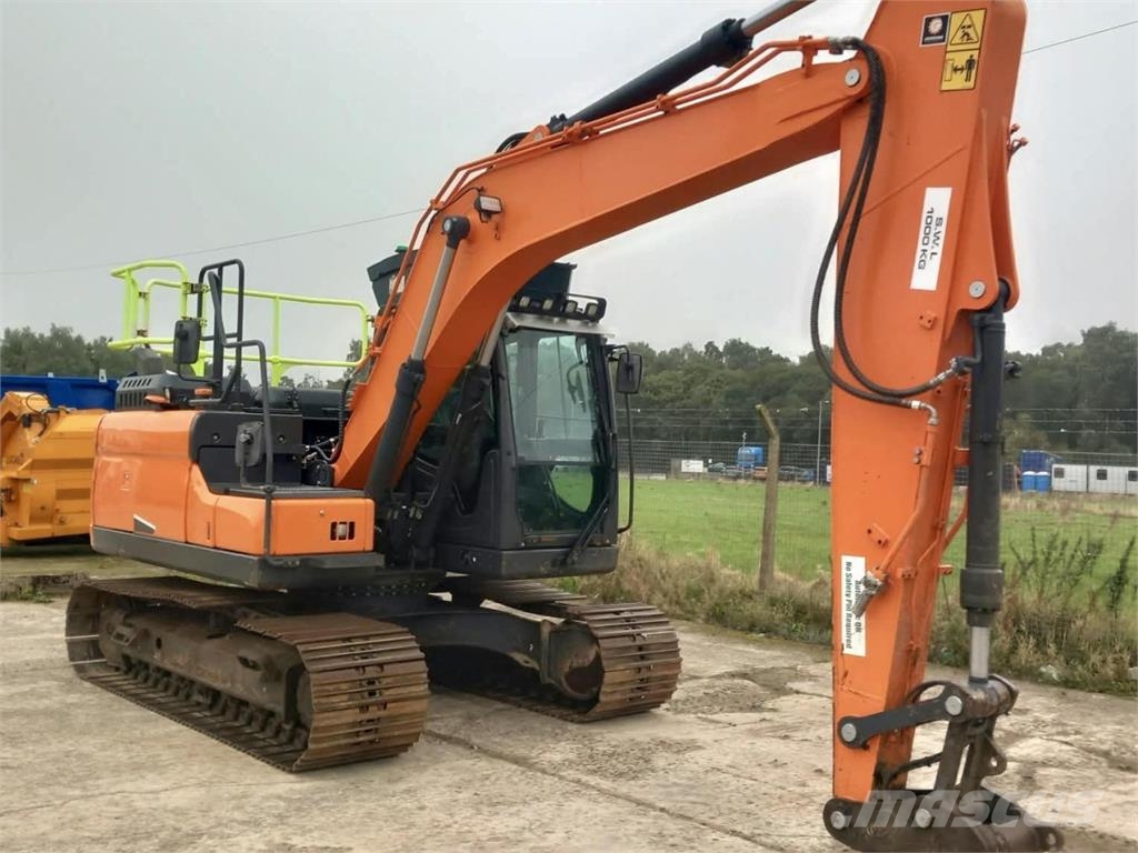 Develon DX140LC-7 Landbouw - overige