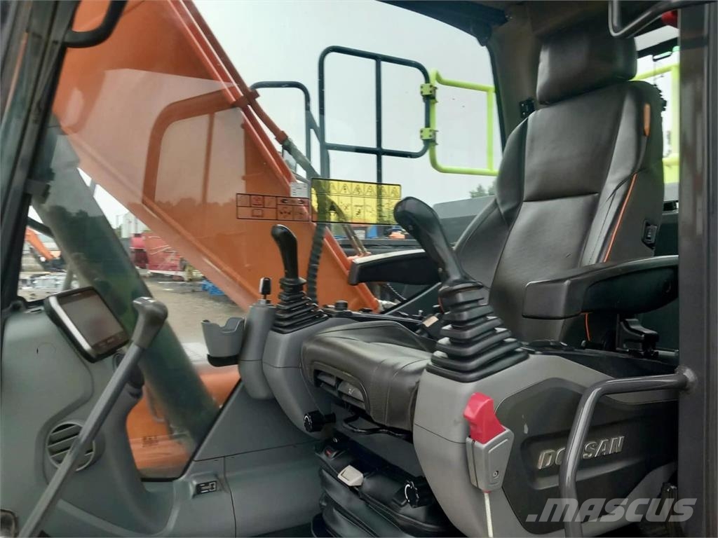 Develon DX140LC-7 Landbouw - overige