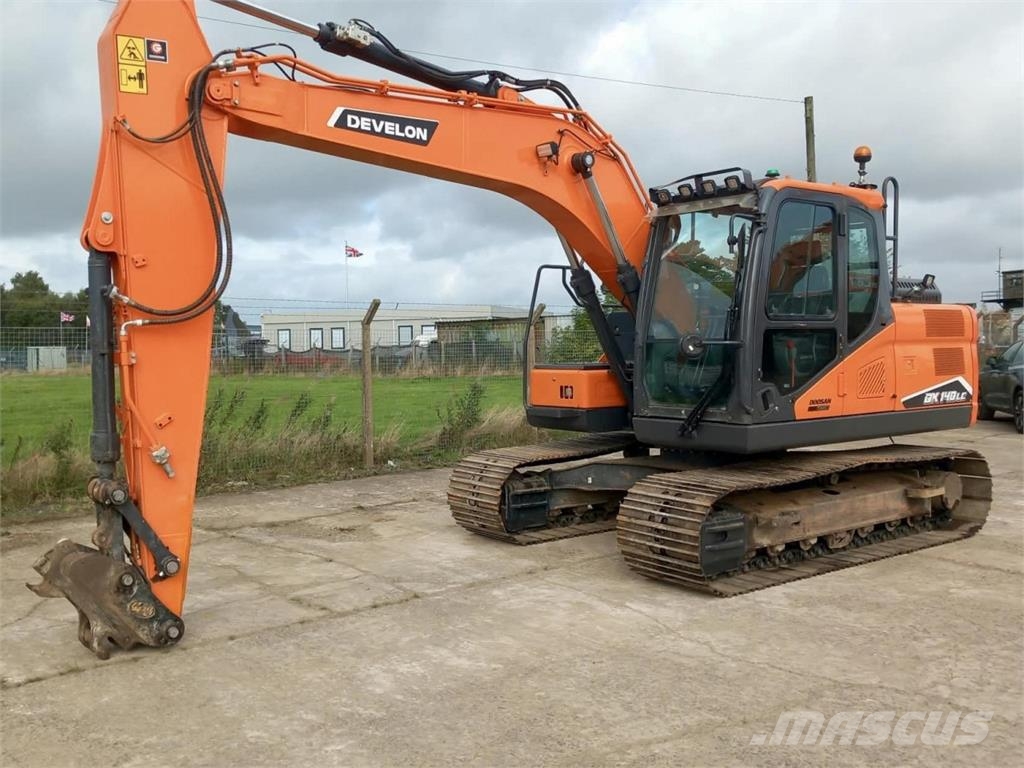 Develon DX140LC-7 Agricultura - Outros